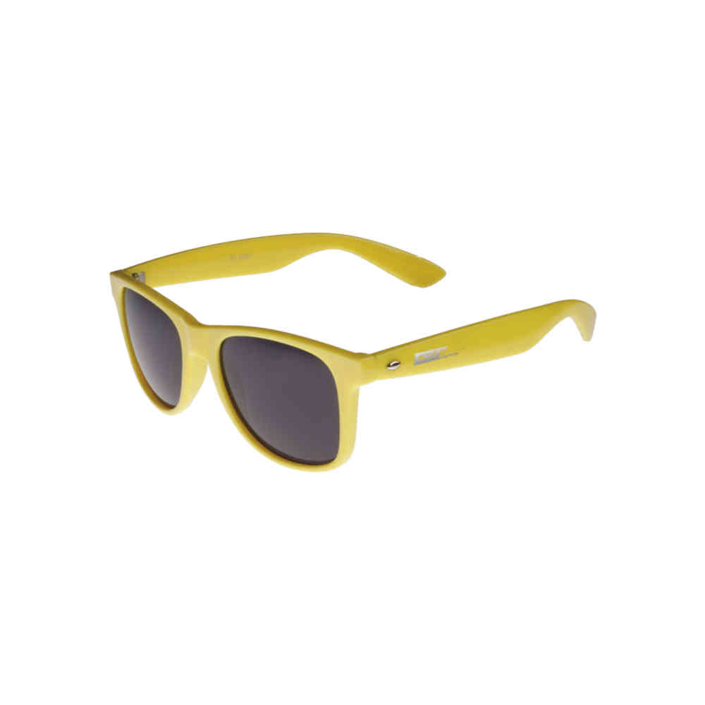 MSTRDS - Groove Shades GStwo yellow one size Zonnebril - Geel